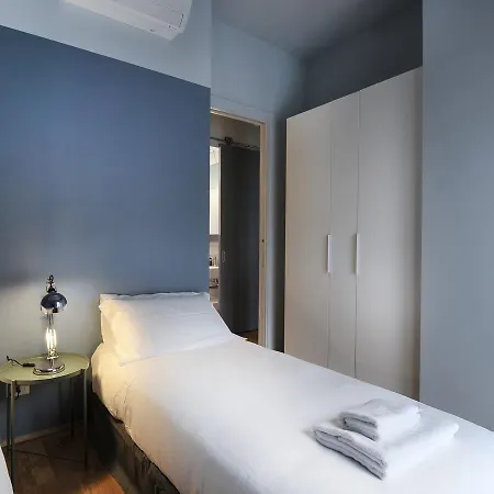 Apartman Beatrice D'este Milánó