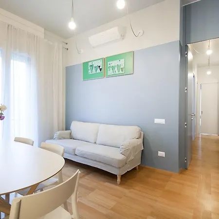 Apartman Beatrice D'este Milánó