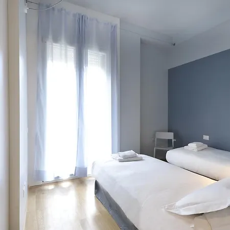 Apartman Beatrice D'este Milánó