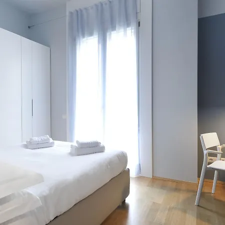 Apartman Beatrice D'este Milánó